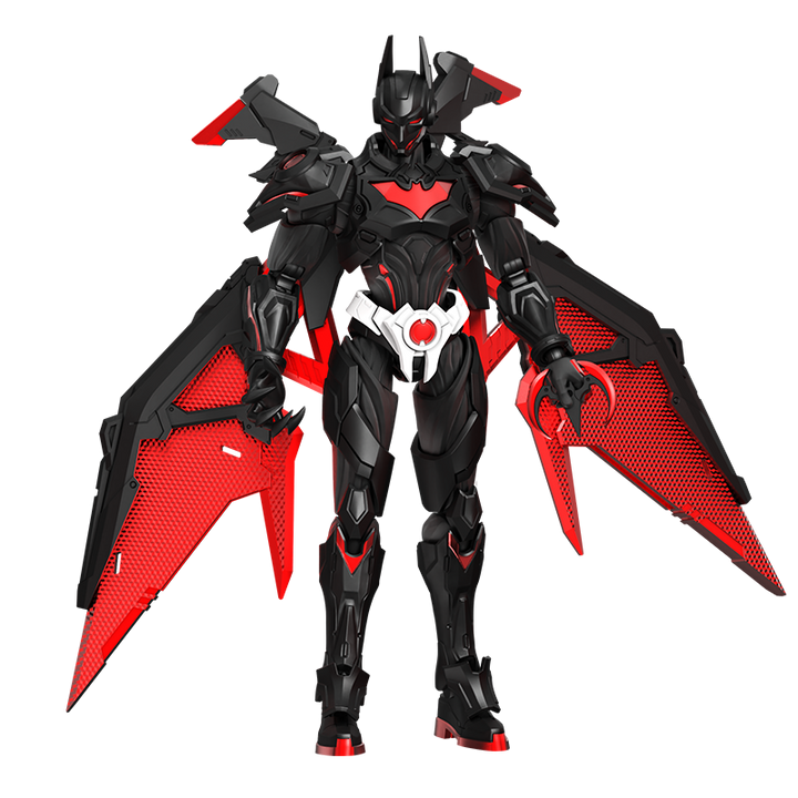 Batman Beyond – Champion Class 02 Batman Model Kit