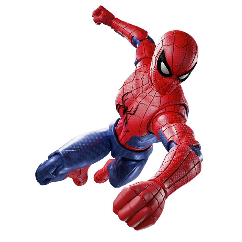 Marvel Heros Champion Class 13 - Brand New Day- Spiderman