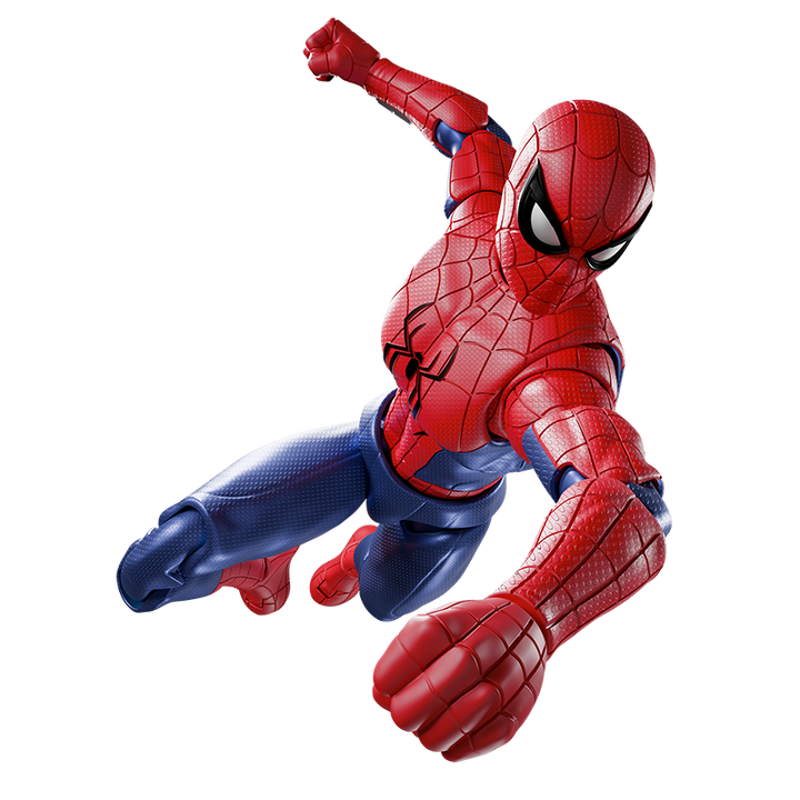 Marvel Heros Champion Class 13 - Brand New Day- Spiderman