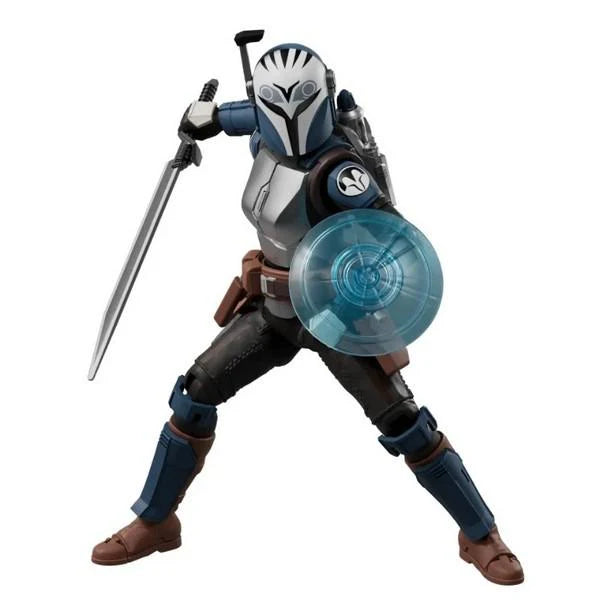 Mandalorian &amp; Grogu (2026) – Bo-Katan Kryze Model Kit