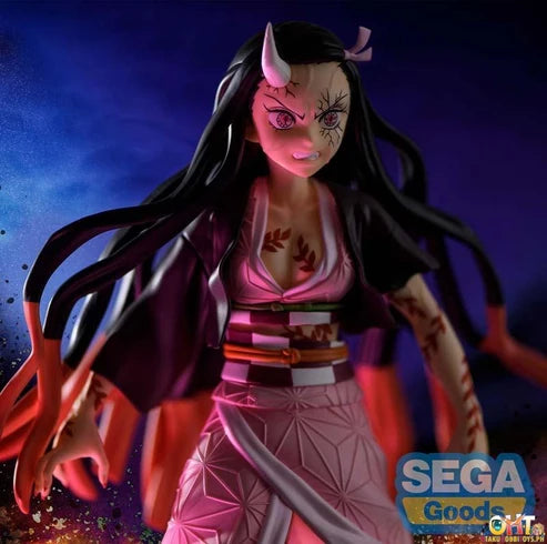 Demon Slayer: Kimetsu No Yaiba: Figurizma -Nezuko Kamado- Demon Form Advancing Version