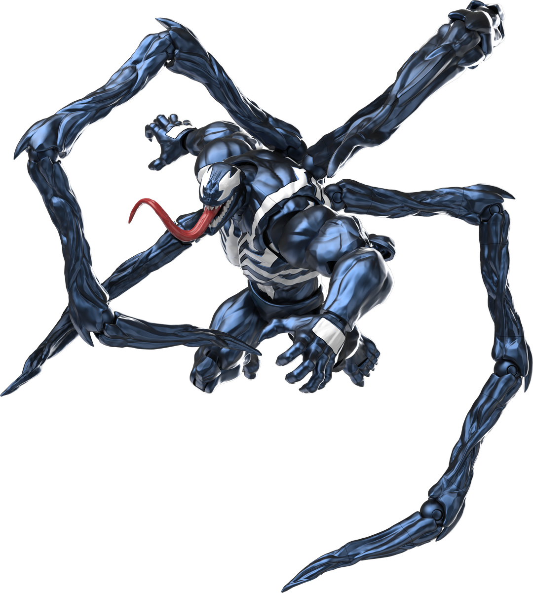 Marvel Rivals – Champion Class 07 Venom Model Kit