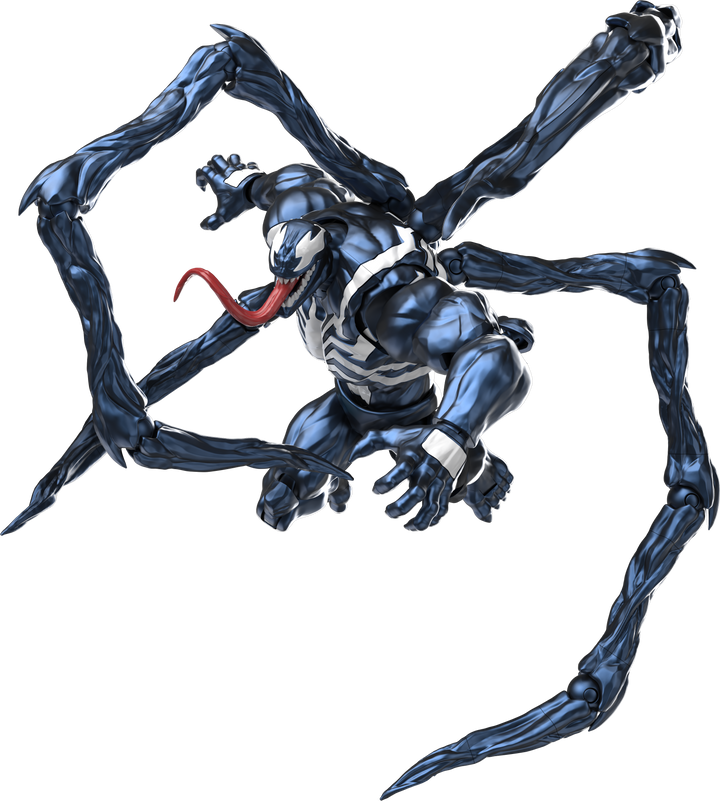 Marvel Rivals – Champion Class 07 Venom Model Kit