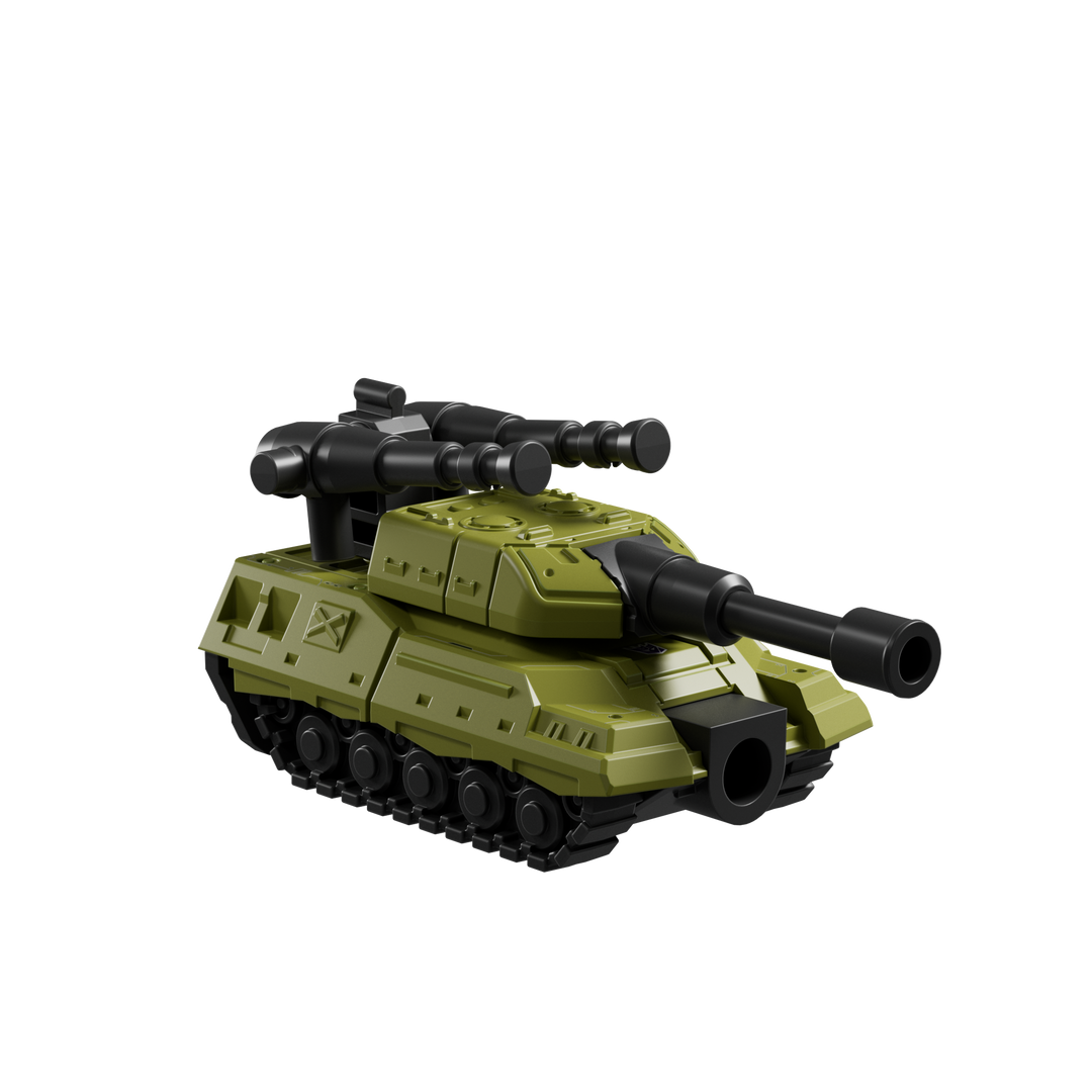 Blind Box - Transformers Defender Version 04 Tyrants Fury