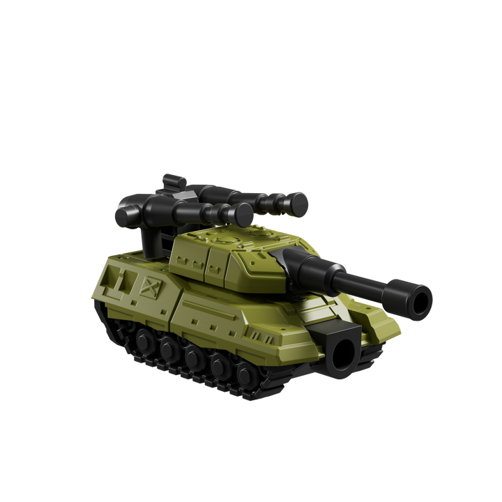 Blind Box - Transformers Defender Version 04 Tyrants Fury