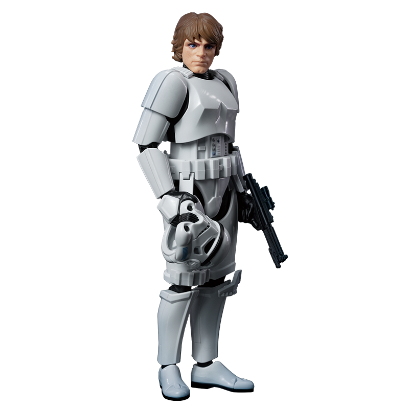 Star Wars Champion Class - Luke Skywalker Stormtrooper Disguise Version