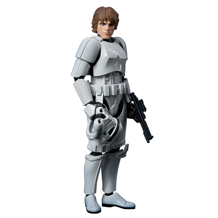 Star Wars Champion Class - Luke Skywalker Stormtrooper Disguise Version