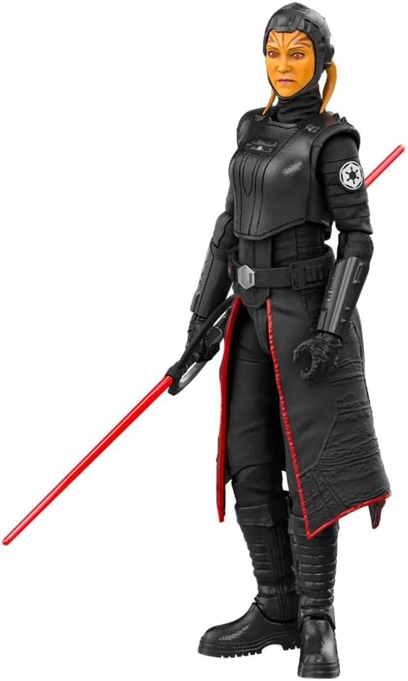 Star Wars The Black Series Obi-Wan Kenobi - Inquisitor Action Figure