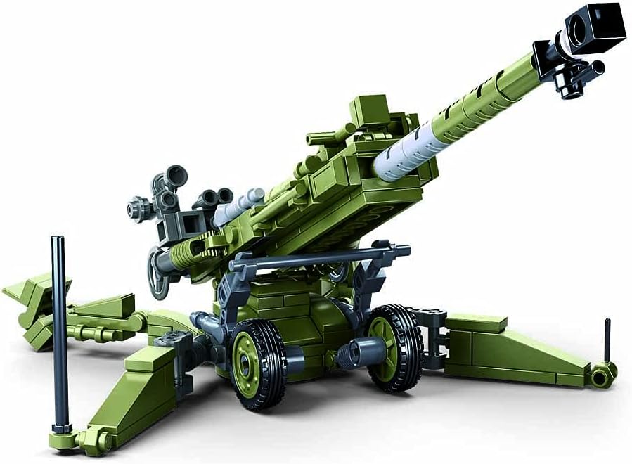 MB M777 HOWITZER 258 PCS