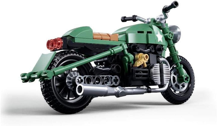 MB MOTOR BIKE R75MS SCALE 1:12 215 PCS