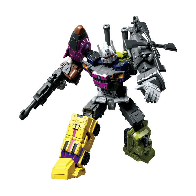 Transformers Defender Version Bruticus Kits Combining Accessory