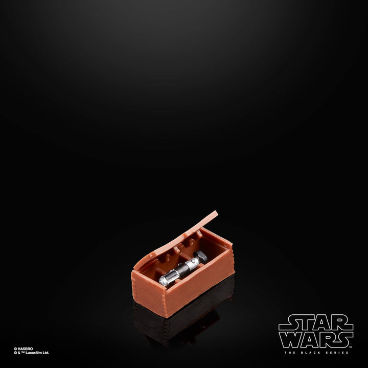 Star Wars The Black Series The Book of Boba Fett - Luke Skywalker &amp; Grogu