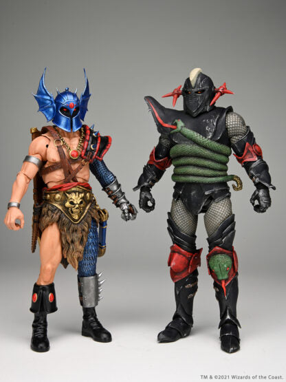 DUNGEONS &amp; DRAGONS ULTIMATE WARDUKE 7″ ACTION FIGURE