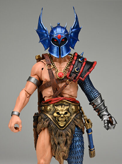DUNGEONS &amp; DRAGONS ULTIMATE WARDUKE 7″ ACTION FIGURE