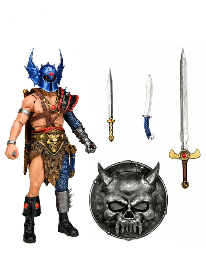 DUNGEONS &amp; DRAGONS ULTIMATE WARDUKE 7″ ACTION FIGURE
