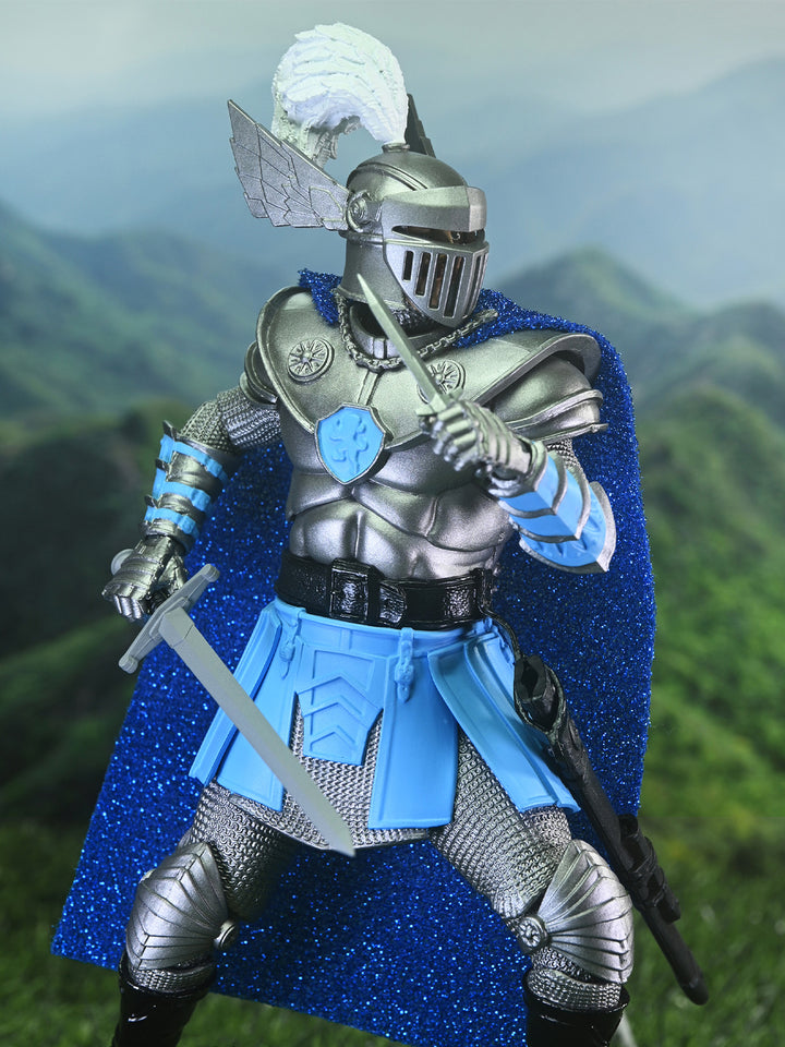DUNGEONS &amp; DRAGONS STRONGHEART 7″ SCALE ACTION FIGURE 50TH ANNIVERSARY EDITION