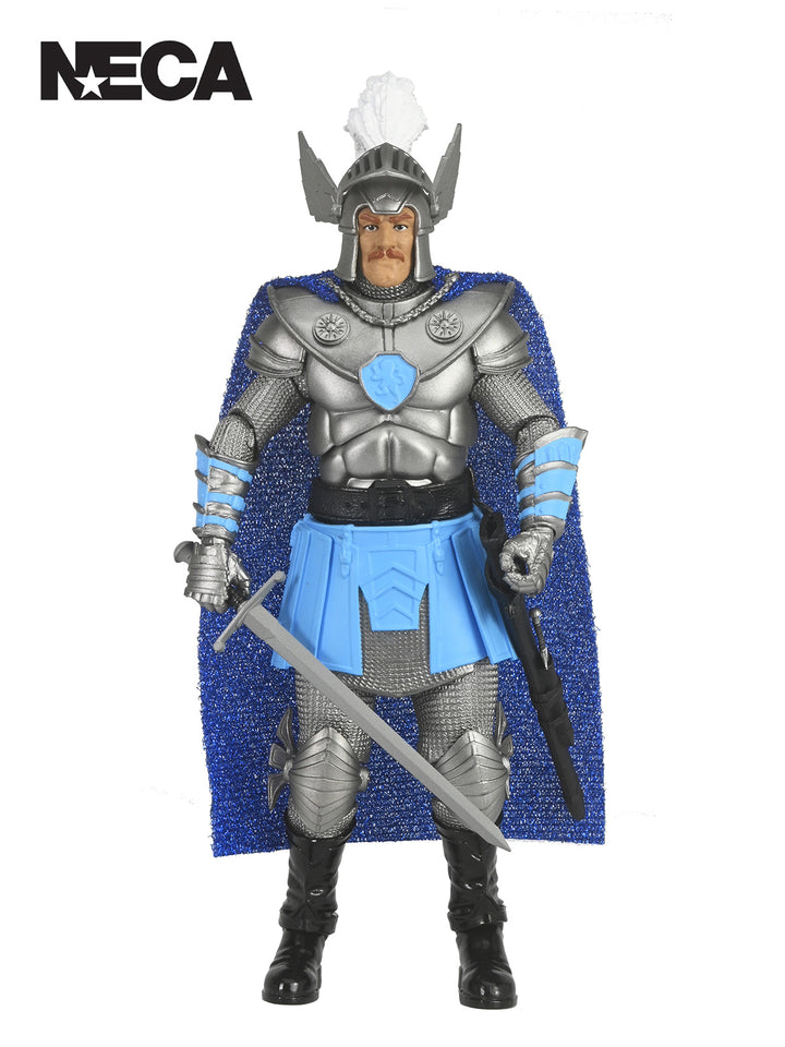 DUNGEONS &amp; DRAGONS STRONGHEART 7″ SCALE ACTION FIGURE 50TH ANNIVERSARY EDITION