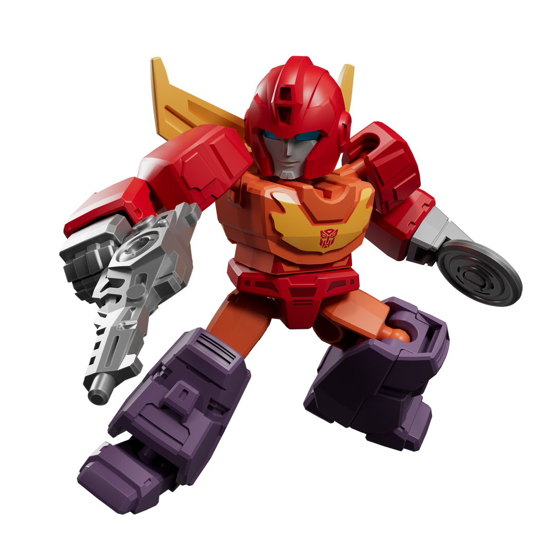 Transformers Defender Version 03 Heavy Metal War Full Set of 12