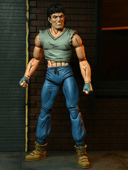 TMNT CASEY JONES MIRAGE COMICS 7″ ACTION FIGURE