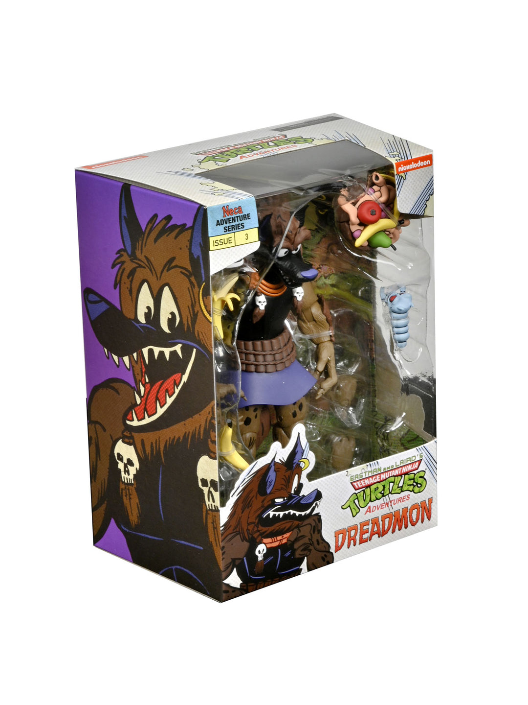 TMNT DREADMON 7″ SCALE ACTION FIGURE