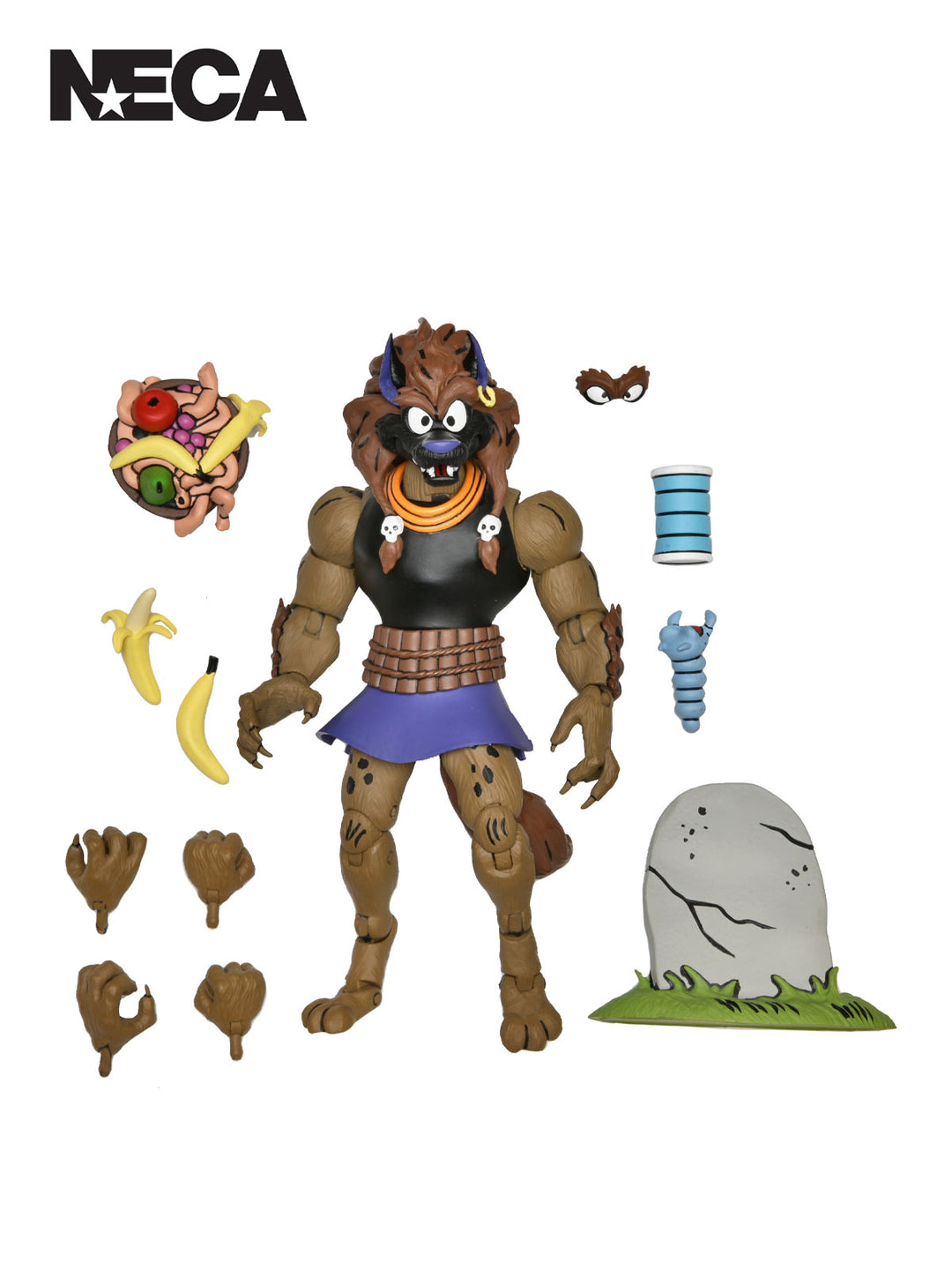 TMNT DREADMON 7″ SCALE ACTION FIGURE