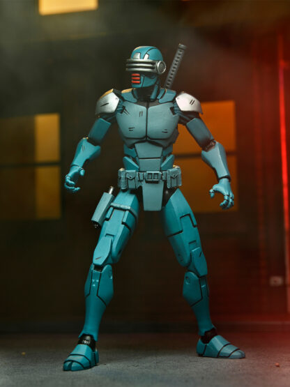 TMNT ULTIMATE SYNJA PATROL BOT (LAST RONIN) 7″ SCALE ACTION FIGURE