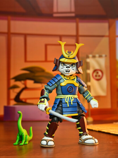 TMNT (CARTOON) – ULTIMATE SAMURAI ADVENTURE USAGI YOJIMBO – 7″ SCALE ACTION FIGURE