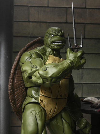 TMNT THE LAST RONIN – BATTLE DAMAGED RONIN – 7″ SCALE ACTION FIGURE
