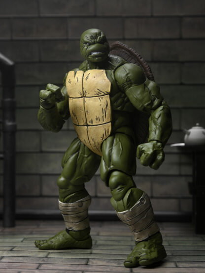 TMNT THE LAST RONIN – BATTLE DAMAGED RONIN – 7″ SCALE ACTION FIGURE