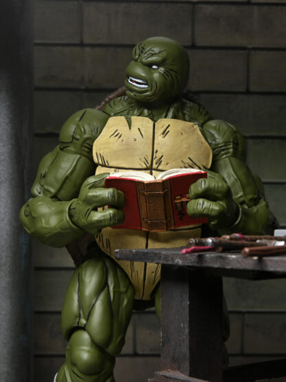 TMNT THE LAST RONIN – BATTLE DAMAGED RONIN – 7″ SCALE ACTION FIGURE