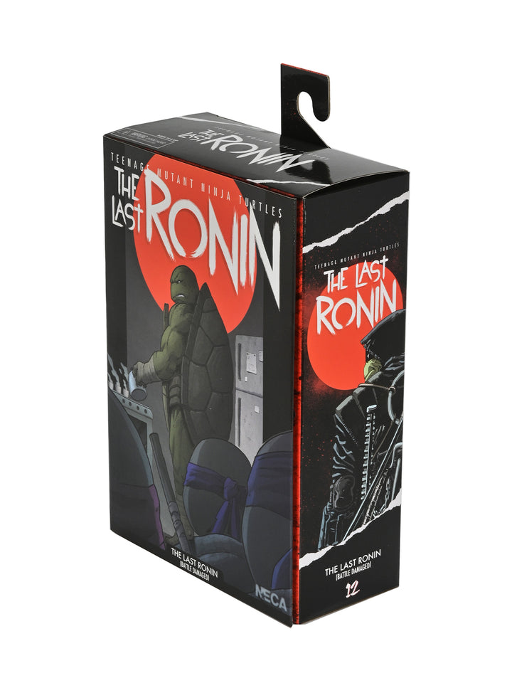 TMNT THE LAST RONIN – BATTLE DAMAGED RONIN – 7″ SCALE ACTION FIGURE