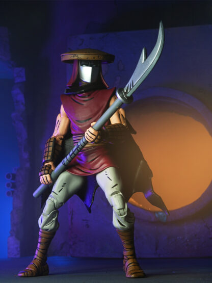 TMNT ELITE NINJA (CLASSIC COLORS) MIRAGE COMICS 7″ SCALE ACTION FIGURE