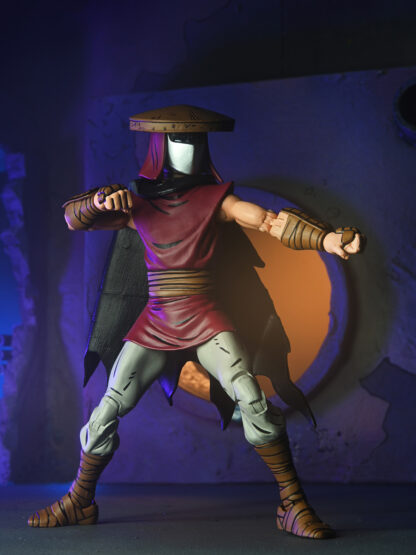 TMNT ELITE NINJA (CLASSIC COLORS) MIRAGE COMICS 7″ SCALE ACTION FIGURE