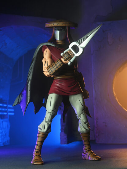 TMNT ELITE NINJA (CLASSIC COLORS) MIRAGE COMICS 7″ SCALE ACTION FIGURE