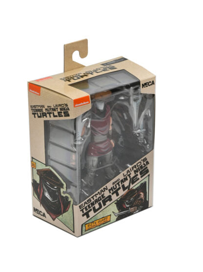 TMNT ELITE NINJA (CLASSIC COLORS) MIRAGE COMICS 7″ SCALE ACTION FIGURE