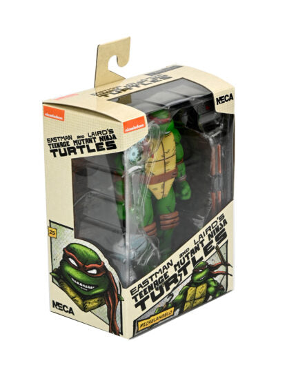 TMNT MIRAGE COMICS – MICHELANGELO – 7″ SCALE ACTION FIGURE