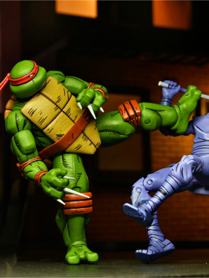 TMNT MIRAGE COMICS – RAPHAEL – 7″ SCALE ACTION FIGURE