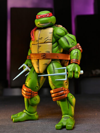 TMNT MIRAGE COMICS – RAPHAEL – 7″ SCALE ACTION FIGURE