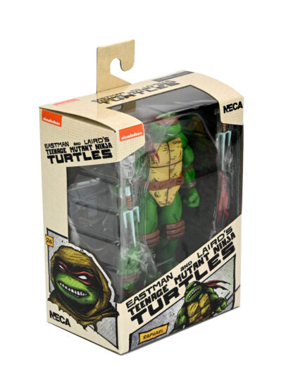 TMNT MIRAGE COMICS – RAPHAEL – 7″ SCALE ACTION FIGURE