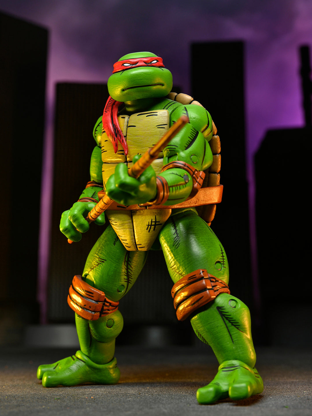 TMNT MIRAGE COMICS – DONATELLO – 7″ SCALE ACTION FIGURE