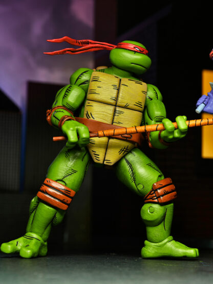 TMNT MIRAGE COMICS – DONATELLO – 7″ SCALE ACTION FIGURE