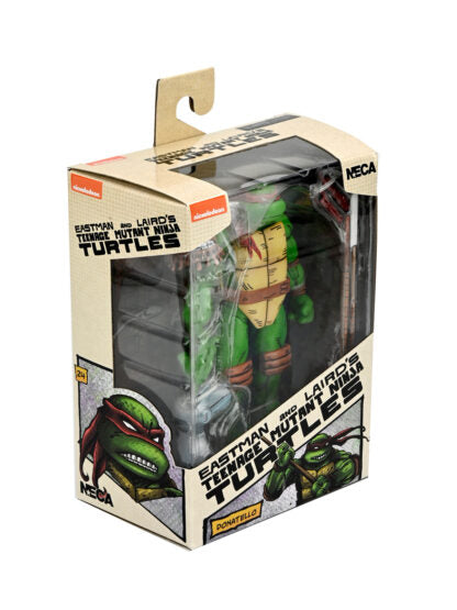 TMNT MIRAGE COMICS – DONATELLO – 7″ SCALE ACTION FIGURE