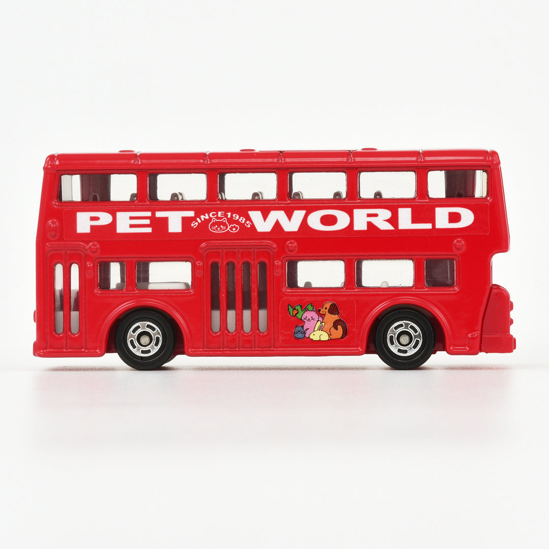 TOMICA (Regular) No.95 LONDON BUS