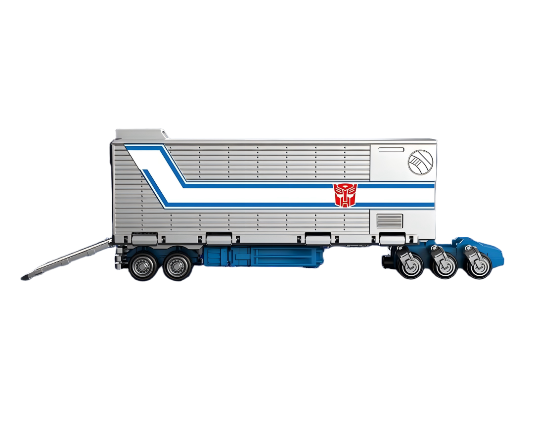 Blokees Wheels - Transformers CT01 - Optimus Prime