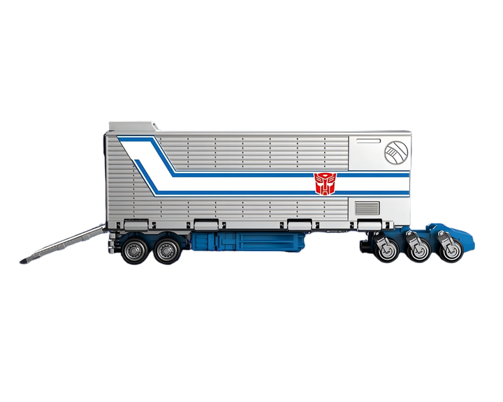 Blokees Wheels - Transformers CT01 - Optimus Prime