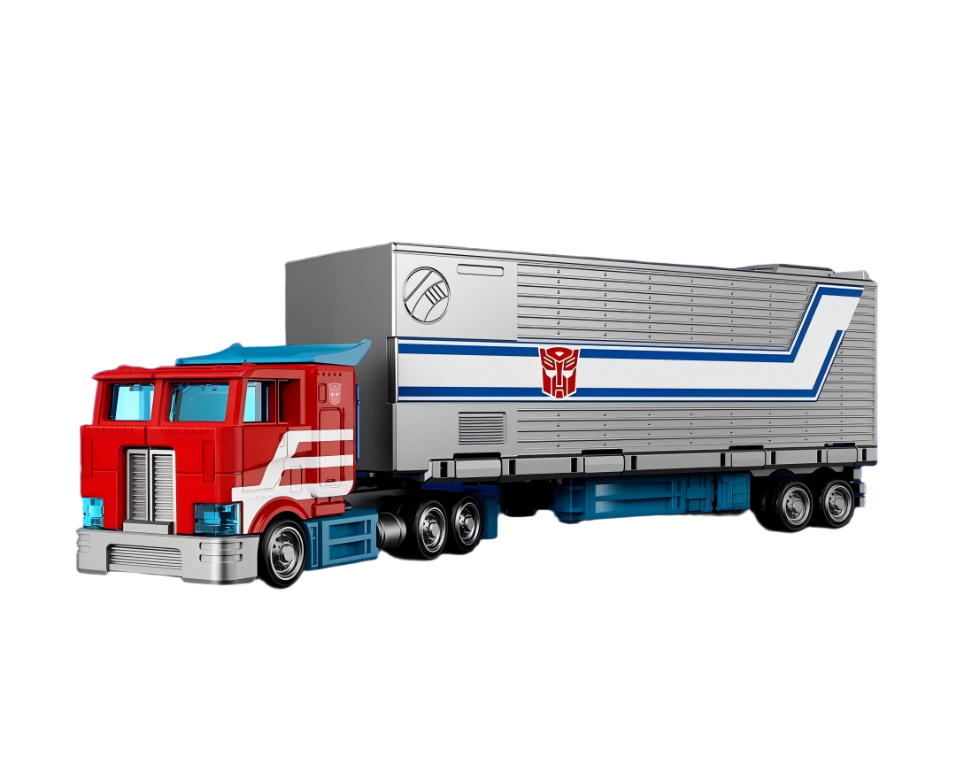 Blokees Wheels - Transformers CT01 - Optimus Prime
