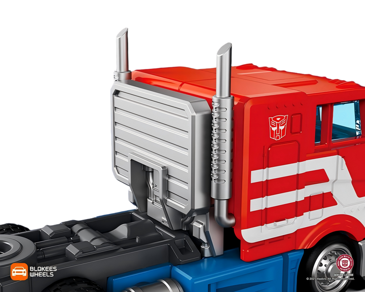 Blokees Wheels - Transformers CT01 - Optimus Prime