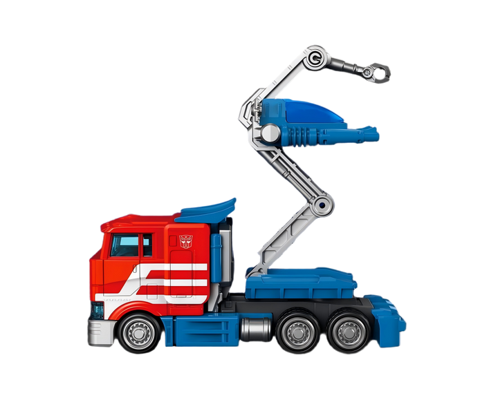 Blokees Wheels - Transformers CT01 - Optimus Prime
