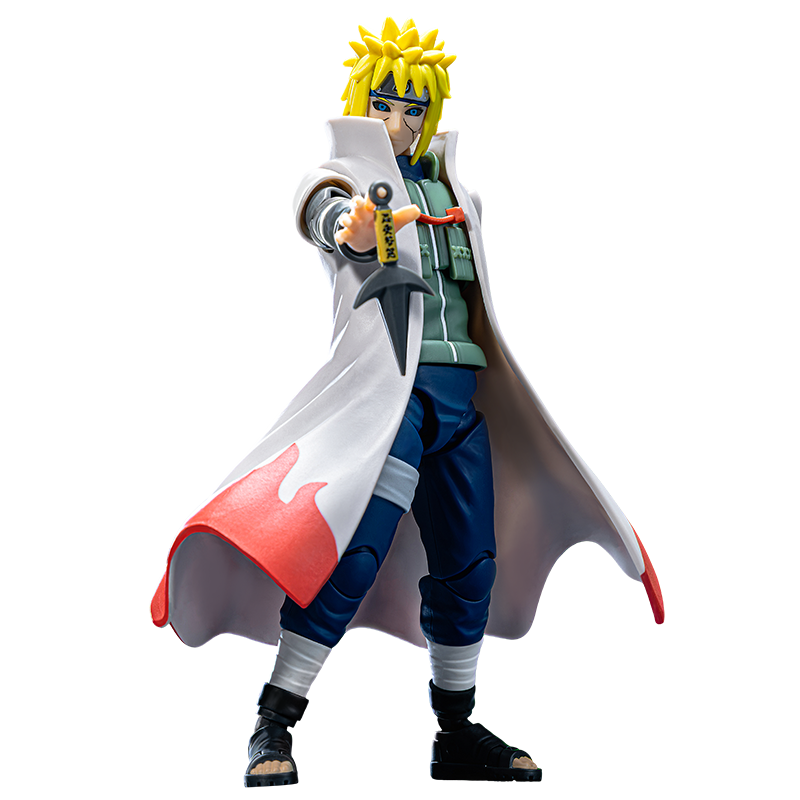 Naruto Shippuden Figures - CC03 - Minato Namikaze (Reanimation)