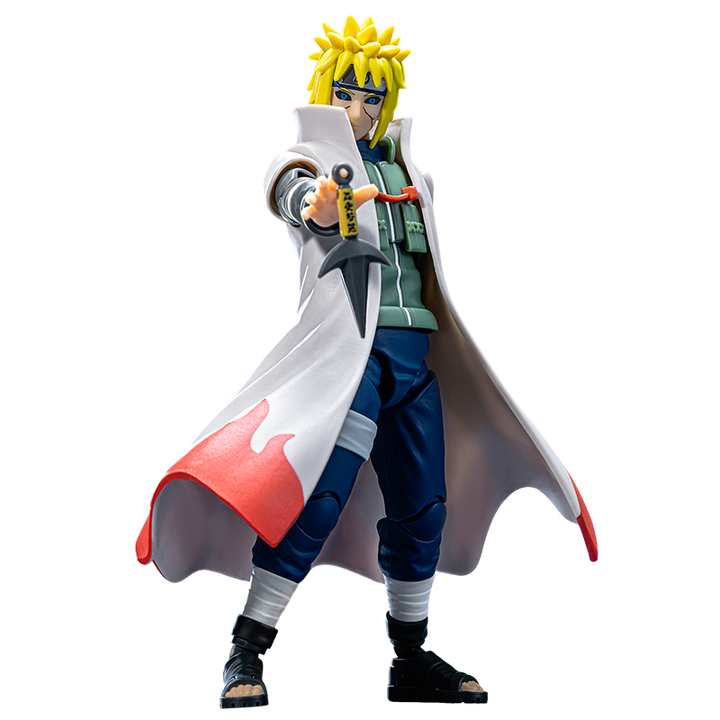 Naruto Shippuden Figures - CC03 - Minato Namikaze (Reanimation)